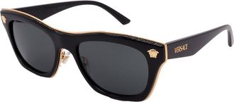 Versace Mens Ve2272 53Mm Sunglasses
