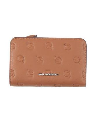 Karl Lagerfeld Marroquiner&iacute;a - Billeteras en YOOX.COM