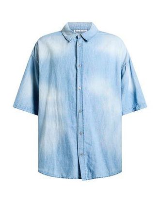 Acne Studios TOPWEAR - Camicie jeans su YOOX.COM