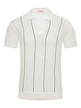Orlebar Brown Horton T-shirt - Wit