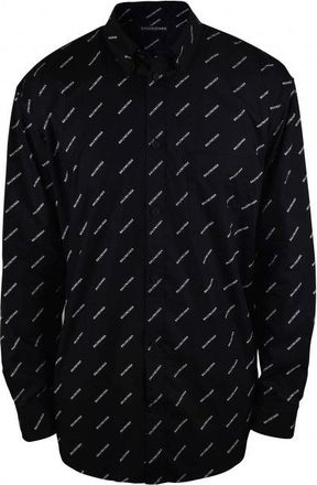 Balenciaga Hemd