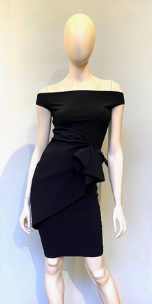 La Petite Robe Di Chiara Boni Rashmi In Nero