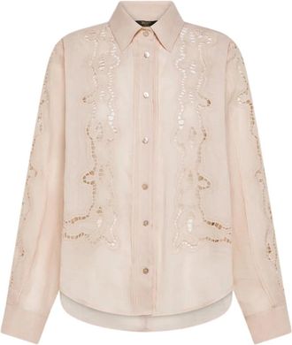 Seventy Mujer, Blusas y Camisas, Beige, Talla: L