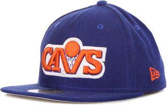 New Era New Era, Caps, unisex, Blue, Size: 3XL Cavaliers Hardwood Classics Cap