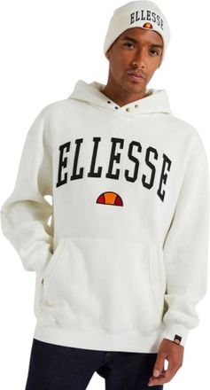 Ellesse Hoodies - Heren - Hoodies - Wit - L - Hoodies & sweatvesten