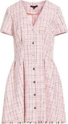 Maje DRESSES - Mini dresses on YOOX.COM