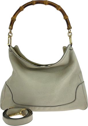 Gucci Beige Others Shoulder Bag (Authentic Pre-Loved)