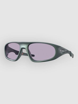 Oakley Neoforma Matte Blue/Silver Colorshift Sonnenbrille blau