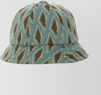 Needles printed bucket hat