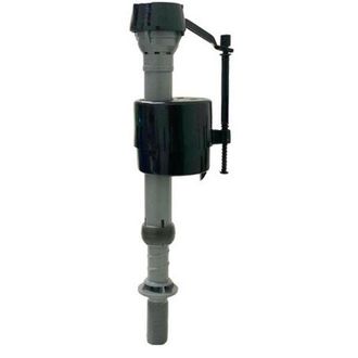 NEMO Universele vlotterkraan verticaal kompleet