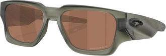 Oakley Instagator Zonnebril - Heren - Zonnebrillen - Groen - 58 MM - Accessoires