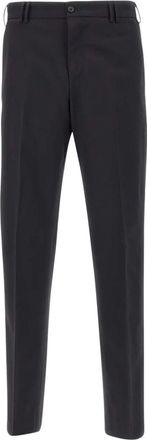 Pantaloni Torino Michael Tailored Wool Trousers Clothing
