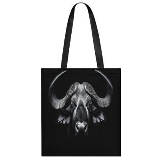 Generic Cape Buffalo Womens Tote Casual Shopping Bag Lightweight Shoulder Bags Hobos Handbag for Work Travel Daily 35x40cm