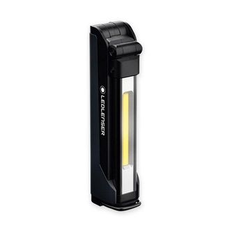 Ledlenser Caja Negro Luz De Trabajo If5r Flex Led