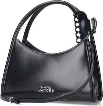Marc Jacobs Hobo Bags - The Glam Claw Clip Crossbody Bag - Black - Gr. unisize - in Schwarz - für Damen