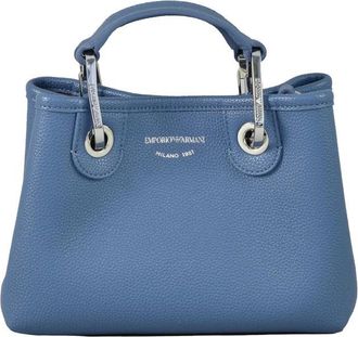 Emporio Armani Mini Hand Bag - Blue