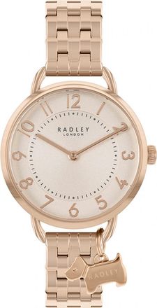 Radley London Womens RY4610 Ladies Watch - Rose Gold - One Size