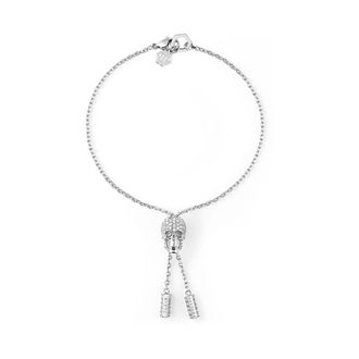 Philipp Plein Donna, Accessori, Grigio, Taglia unica, new