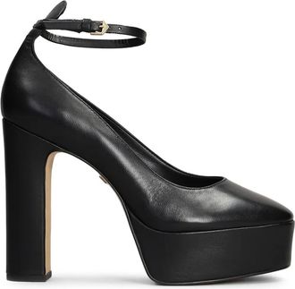 Carrano Pumps met plateauzool - Zwart