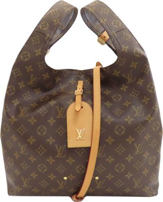 Louis Vuitton Monogram Monogram Tote Bag (Pre-Owned)