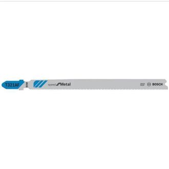 Bosch Sierra De Calar T321af Hss Para Metal 2608638698