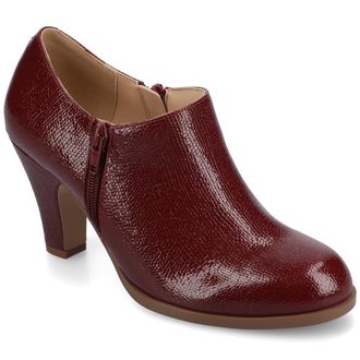 Journee Collection Women & apos;s Comfort Sanzi Medium and Wide Width Booties