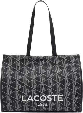Lacoste Mujer, Bolsos, Negro, Talla: ONE Size