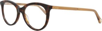 Chlo&eacute; Womens Ch0117o 52Mm Optical Frames