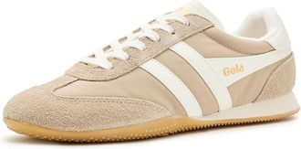 Gola Sprinter Womens Cross Training Shoes Bone/Off White : 6.5 B - Medium, Canvas