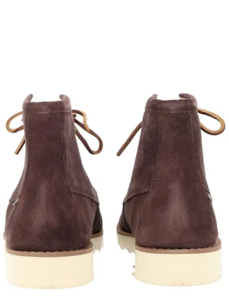 Sebago Tala Boots - Brown