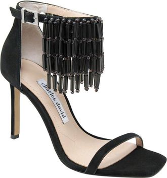 Charles by Charles David Enrich Suede Sandal