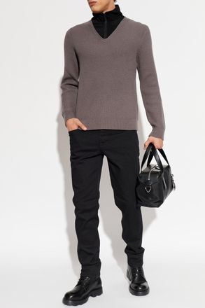 Diesel Jeans 2023 D-FINITIVE, Mens, Black