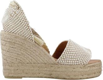 Yellow Alpargata - Dames - Sleehakken - Bruin - 39 EU - Schoenen