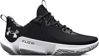 Under Armour Sneakers Flow FUTR X 2 Team Black/White - Nero