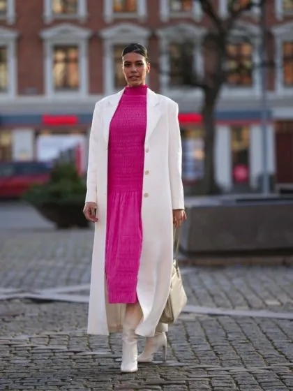 What to wear to a work dinner