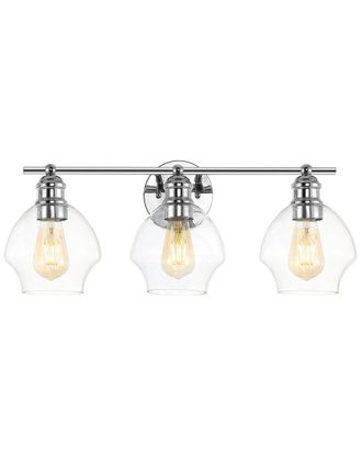 Safavieh Mylsa 3-Light 22.5In Wall Sconce