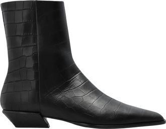 PARIS TEXAS Stivaletti con tacco Bettina - - Shoes - Donna - Nero - 37 1/2 EU