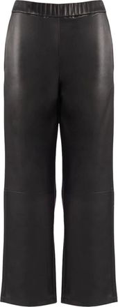 Max Mara Mujer, Pantalones, Negro, Talla: XS