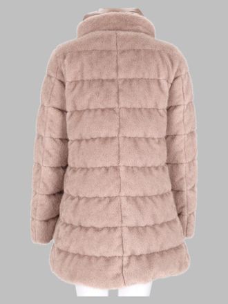 Herno A-Shape Down Jacket - White