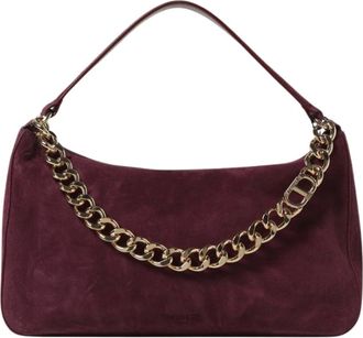 Twinset Donna, Borse, Marrone, Taglia unica, new