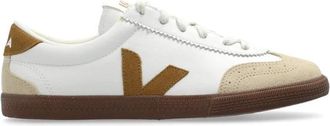 Veja Sneakers Volley O.t. Leer - Dames - Sneakers - Wit - 44 EU - Leer - Schoenen