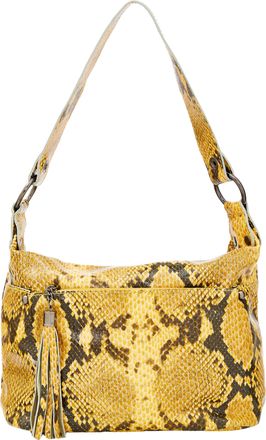 Felipa Handtas Dames geel