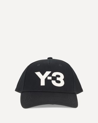 Yohji Yamamoto Cappello da Baseball con logo Man UNI