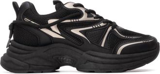 Xti WomenS Refresh 172948 Sneakers In Black