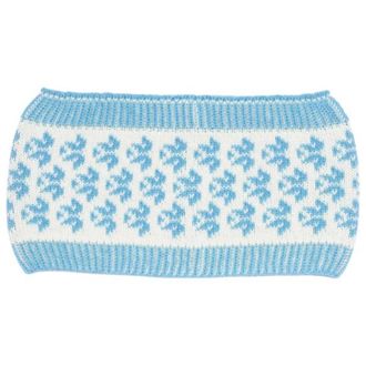 Kari Traa Smekker Knit Headband Stirnband f&uuml;r Damen | blau