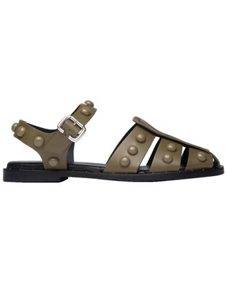 Freda Salvador Freda Salvador Sera Leather Sandal