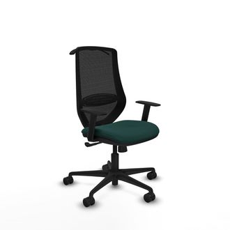 Piqueras y Crespo Piqueras-y-crespo Mardos Silla De Oficina Verde Ergon&oacute;mica