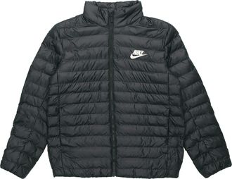 Nike Athleisure Casual Sports Jacket Black BV4686-010
