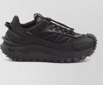 Moncler trailgrip low sneakers gore-tex vibram