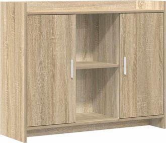 vidaXL Aparador 98,5 X 33 X 80 Cm Pb Vidaxl